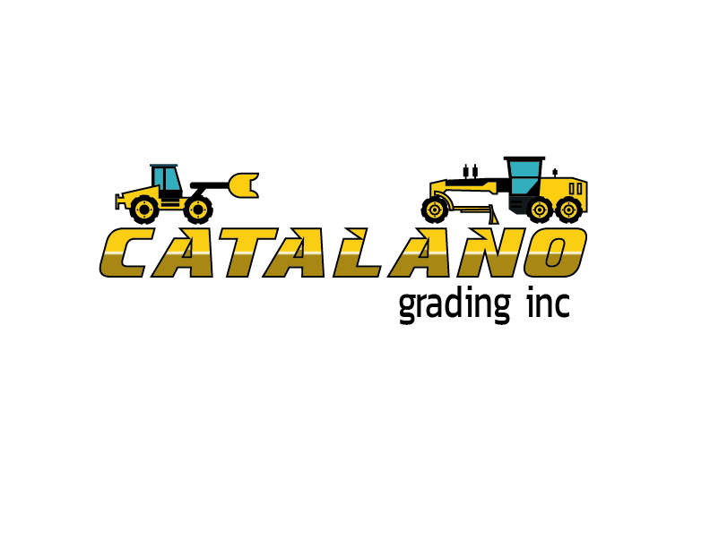Logo-Design von Master Print für Catalano Grading Inc | Design #17477945