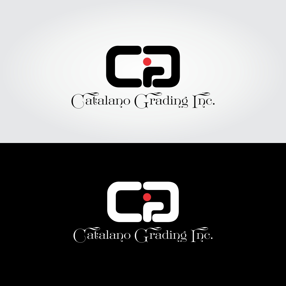 Design de Logo par mdnegi pour Catalano Grading Inc | Design #17480161