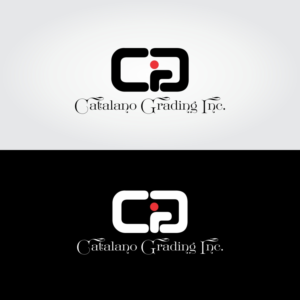 Logo Design by mdnegi for Catalano Grading Inc | Design #17480161