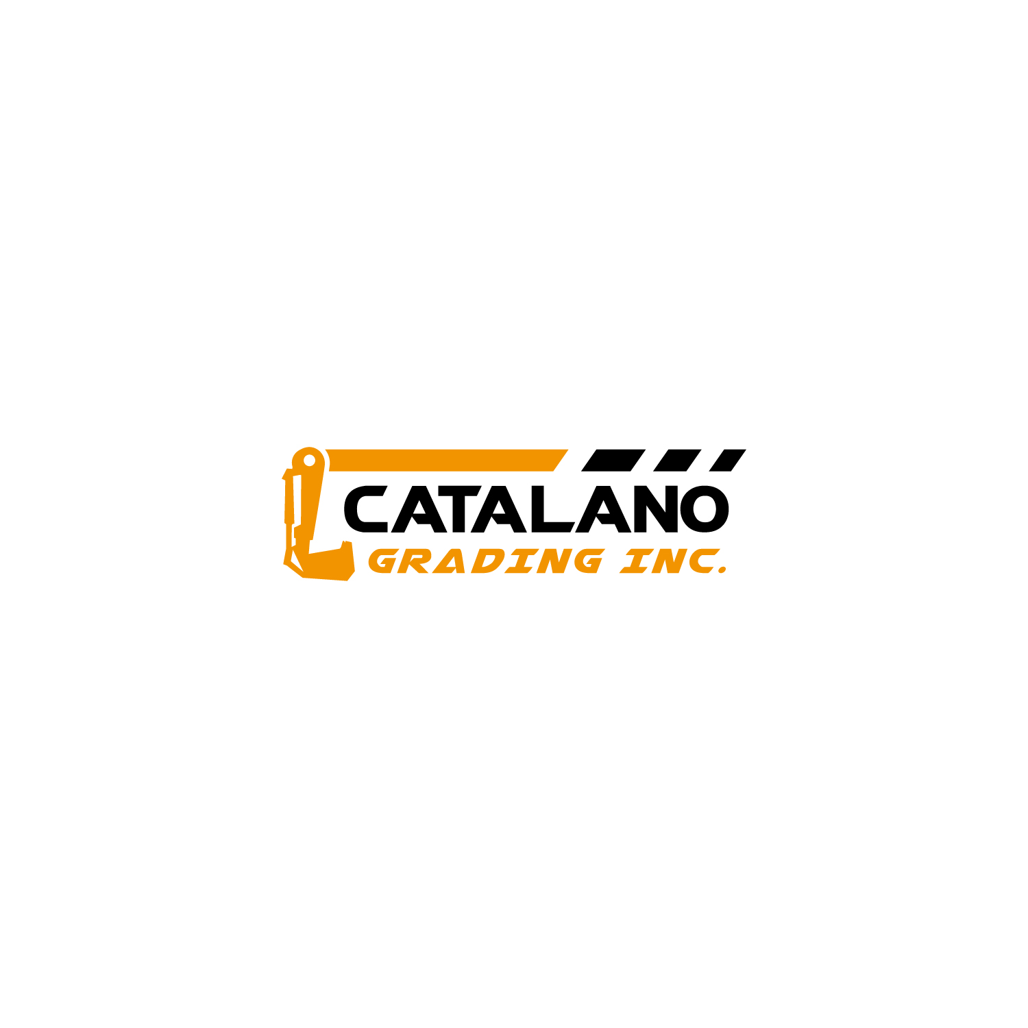Logo Design by NEX for Catalano Grading Inc | Design #17433816