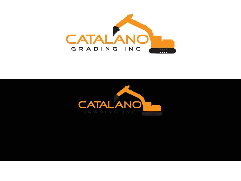 Logo Design by snawaz10051991 for Catalano Grading Inc | Design #17443754
