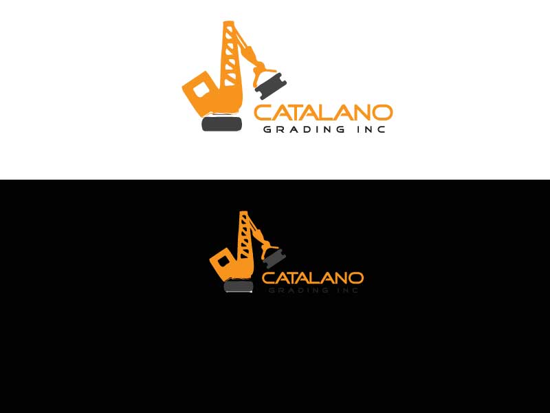 Logo Design by snawaz10051991 for Catalano Grading Inc | Design #17443756