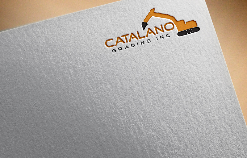 Logo Design by snawaz10051991 for Catalano Grading Inc | Design #17443757