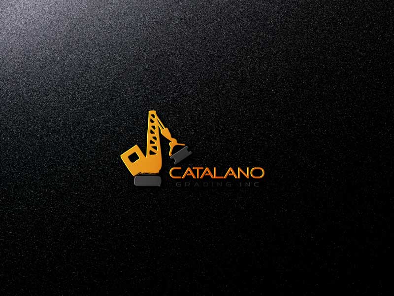 Logo Design by snawaz10051991 for Catalano Grading Inc | Design #17443758