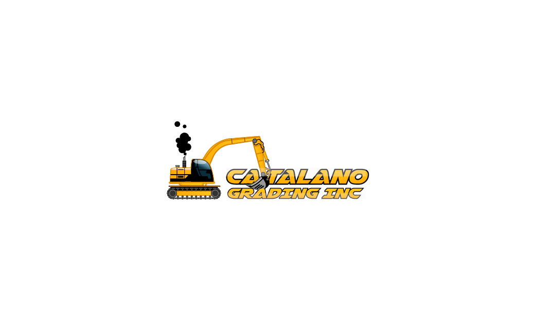 Design de Logo par Mime Artworks pour Catalano Grading Inc | Design #17474538