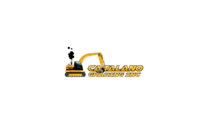 Logo Design by Mime Artworks for Catalano Grading Inc | Design: #17474538