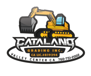 Logo Design by FulvioLazzariDesign for Catalano Grading Inc | Design: #17455774