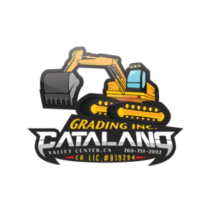 Logo Design by FulvioLazzariDesign for Catalano Grading Inc | Design: #17464848