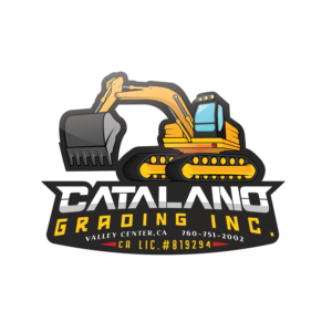 Logo Design by FulvioLazzariDesign for Catalano Grading Inc | Design: #17625925