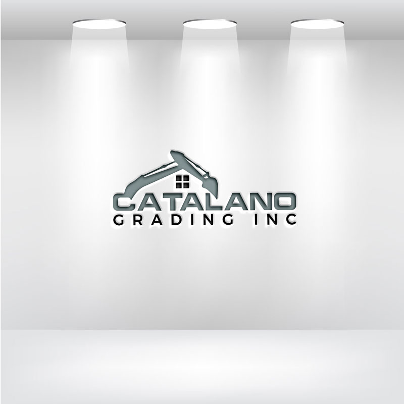 Logo Design by Thomas00 for Catalano Grading Inc | Design #17437432