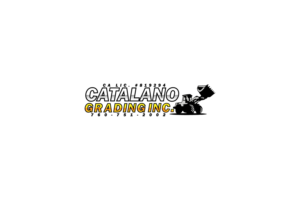 Logo Design by AbdullahDesigns™ for Catalano Grading Inc | Design: #17427091