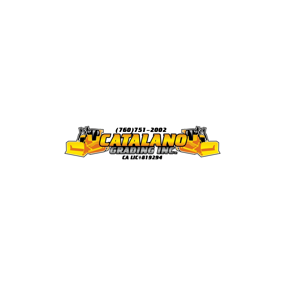 Logo Design by Basksh Designs for Catalano Grading Inc | Design #17441449