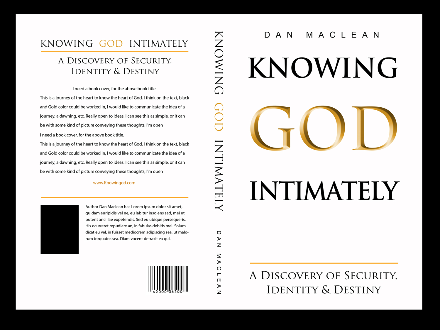 Diseño de portada de libro por illuminati-design para este proyecto | Diseño #16297790