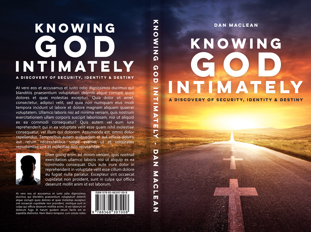 Buchumschlag Design von Juan Andahur für dieses Projekt | Design #16297911