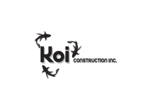 Design de Logo par creative.bugs pour koi construction inc | Design : #16216229