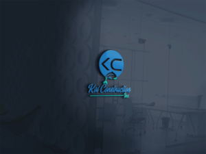 Logo Design by Sherpa design for koi construction inc | Design: #16224872