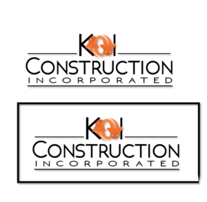 Logo Design by pettry1177 for koi construction inc | Design: #16297841
