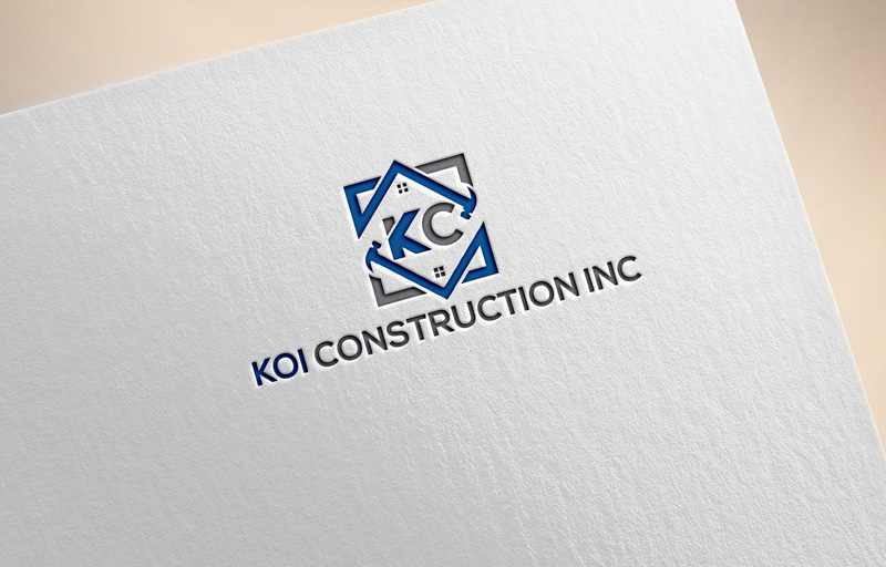Design de Logo par sabbir 4 pour koi construction inc | Design : #16233367