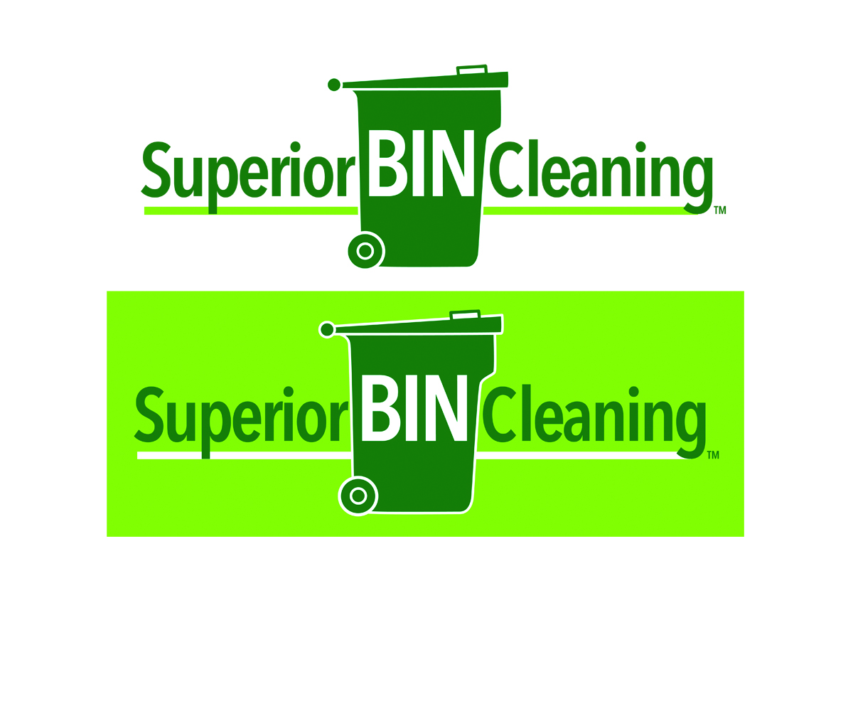 Design de Logo par Hot Rod pour Superior Bin Cleaning | Design #16248984