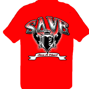 T-shirt Design by Kelechi Bradley