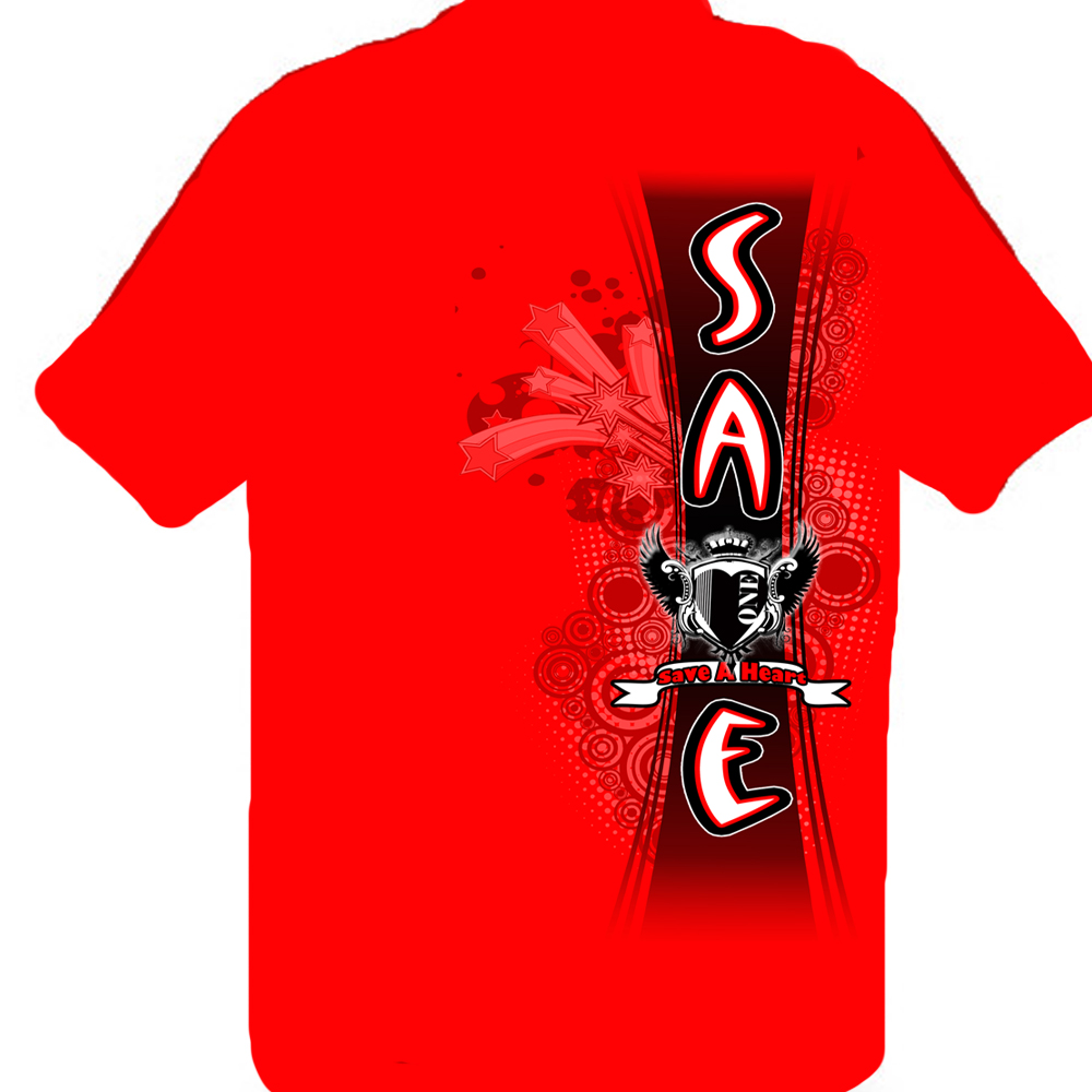 T-Shirt-Design von Kelechi Bradley für dieses Projekt | Design #602651