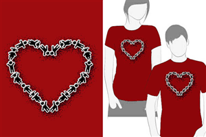 T-Shirt-Design von Niwa für dieses Projekt | Design #605052