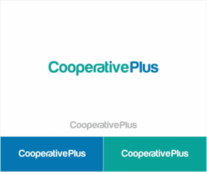 CooperativePlus | Logo Design by Logocraft