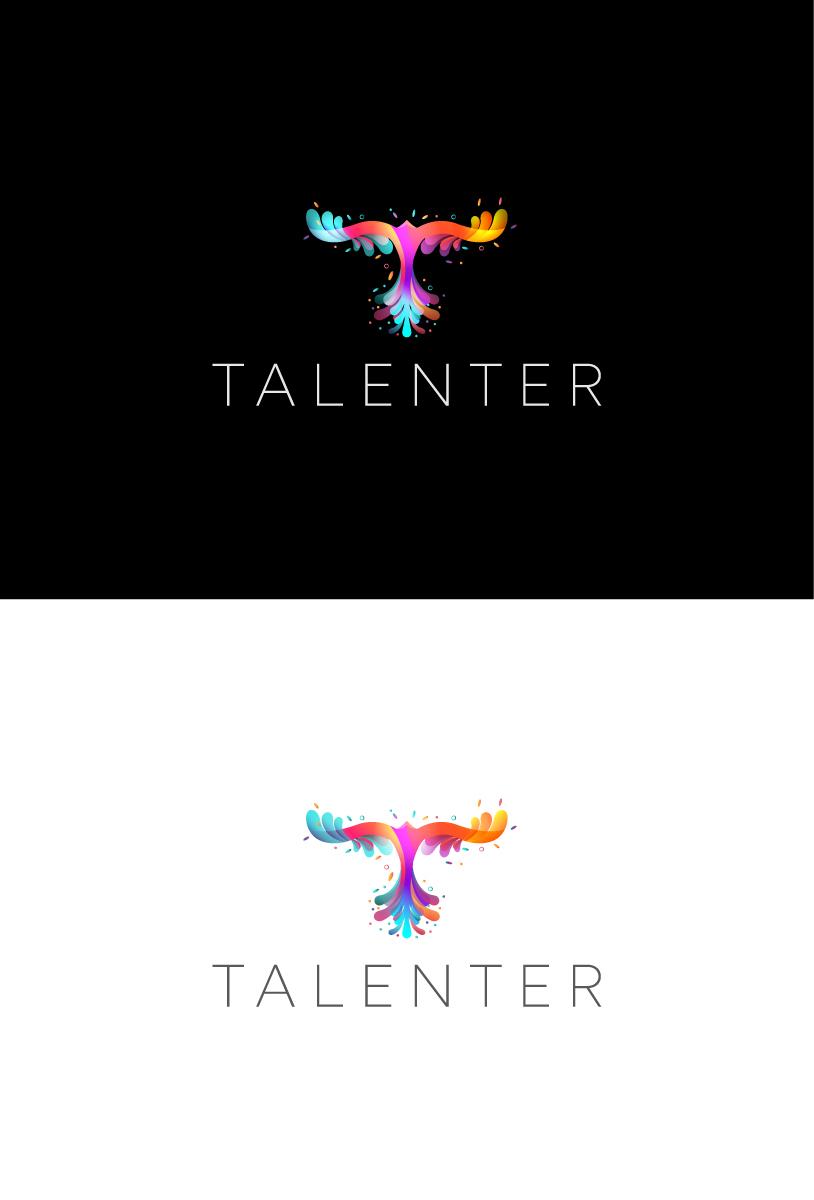 Design de Logo par lionx pour Talenter (S) Pte. Ltd | Design #17599280