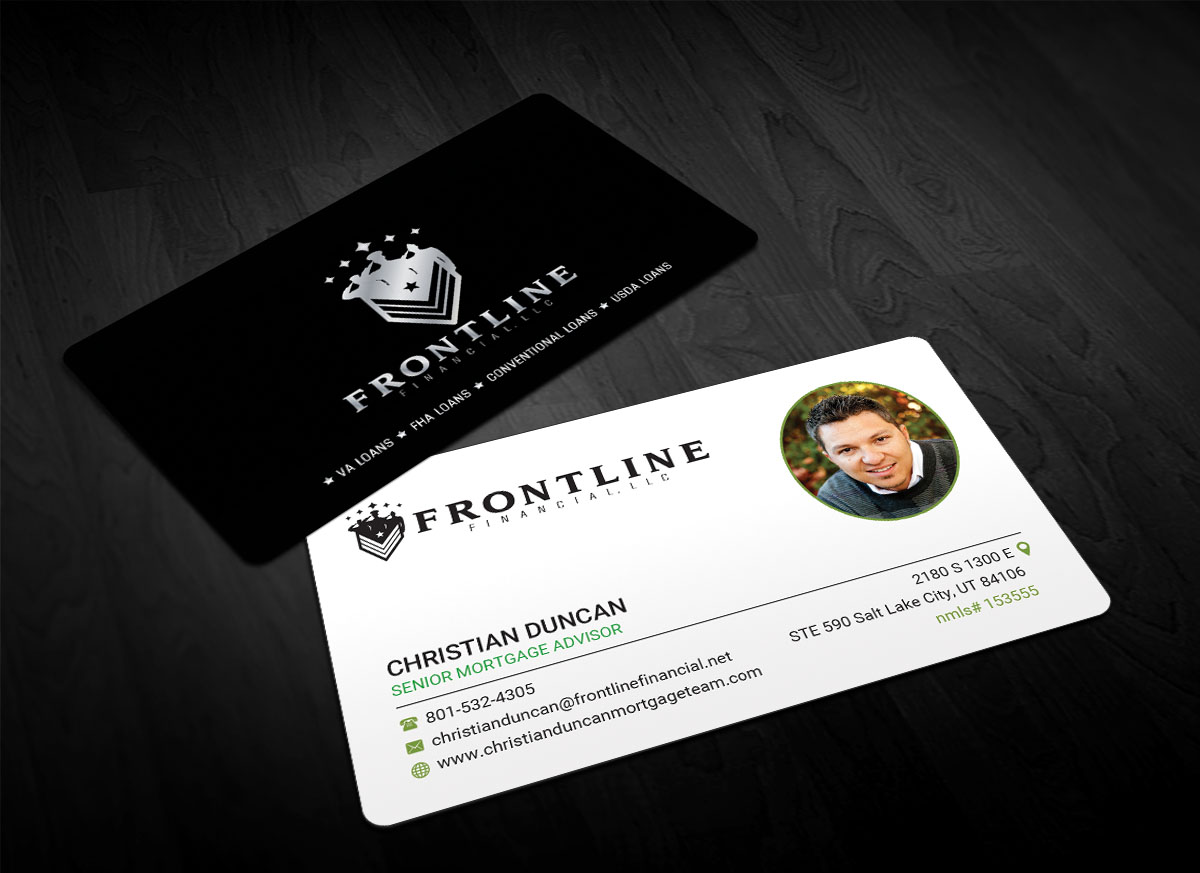 Business Card Design by Sandaruwan for this project | Design #16224243