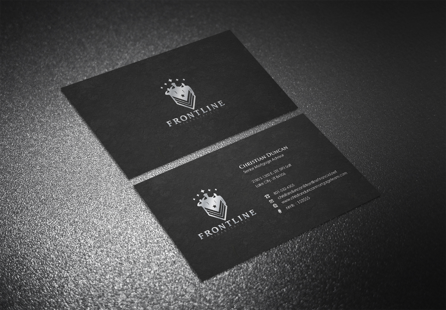 Business Card Design by Eggo May P for this project | Design #16228987