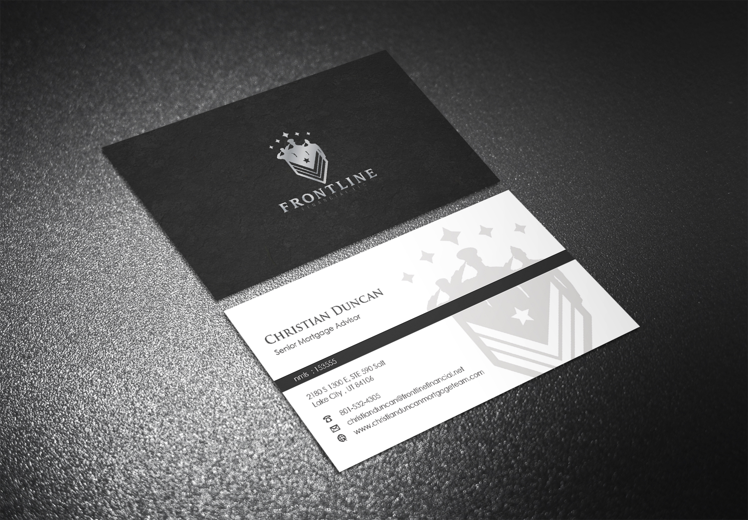Business Card Design by Eggo May P for this project | Design #16228988