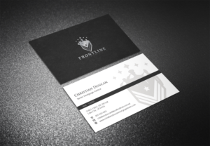 Business Card Design by Eggo May P for this project | Design: #16228988
