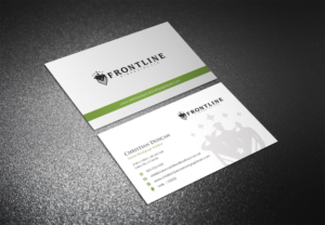 Business Card Design by Eggo May P for this project | Design: #16228998