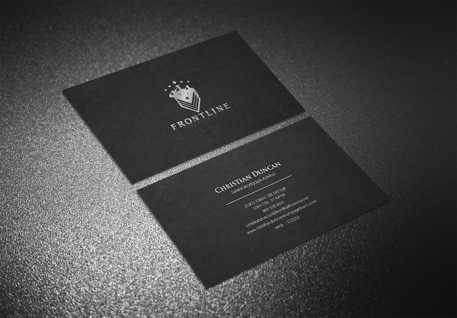 Business Card Design by Eggo May P for this project | Design #16229000