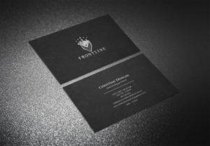 Business Card Design by Eggo May P for this project | Design: #16229000