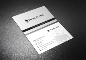 Business Card Design by Eggo May P for this project | Design: #16229001