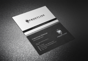 Business Card Design by Eggo May P for this project | Design: #16229002