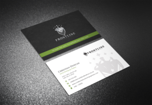 Business Card Design by Eggo May P for this project | Design: #16229022