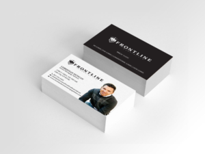 Business Card Design by Creations Box 2015 for this project | Design: #16232695
