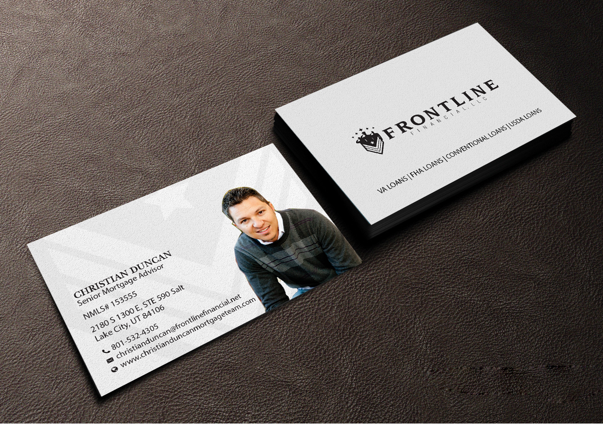 Business Card Design by Creations Box 2015 for this project | Design #16232696