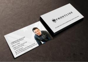 Business Card Design by Creations Box 2015 for this project | Design: #16232696