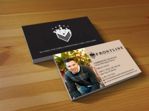 Business Card Design by Creations Box 2015 for this project | Design: #16232697