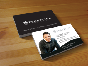 Business Card Design by Creations Box 2015 for this project | Design: #16232698