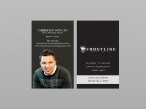 Business Card Design by Creations Box 2015 for this project | Design: #16232699