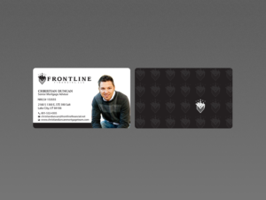 Business Card Design by Creations Box 2015 for this project | Design: #16232701