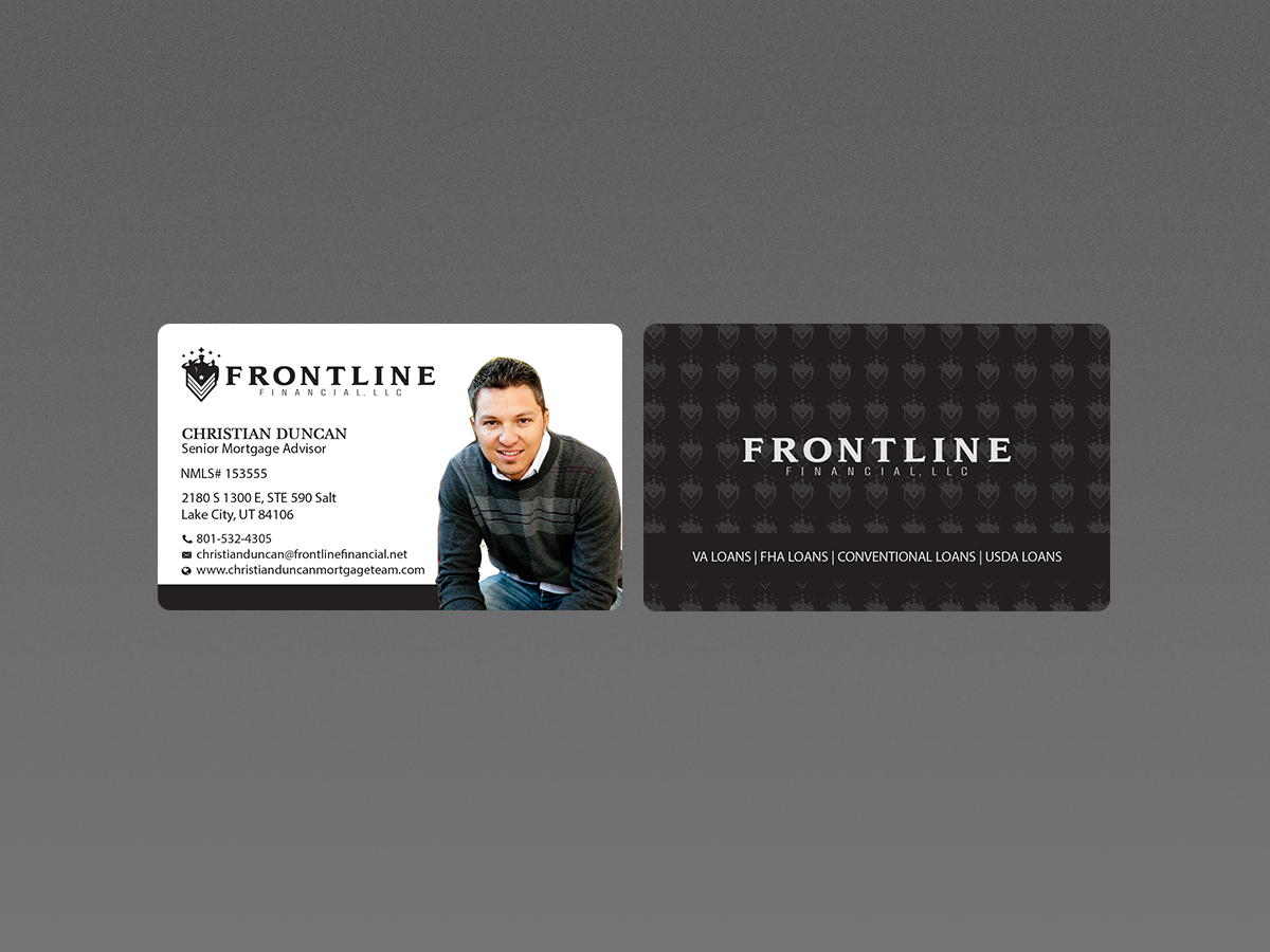 Business Card Design by Creations Box 2015 for this project | Design #16232702