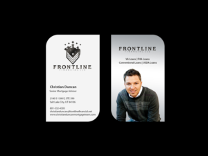 Business Card Design by Creations Box 2015 for this project | Design: #16250221