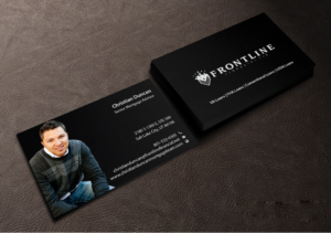Business Card Design by Creations Box 2015 for this project | Design: #16250235