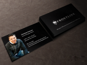 Business Card Design by Creations Box 2015 for this project | Design: #16250236