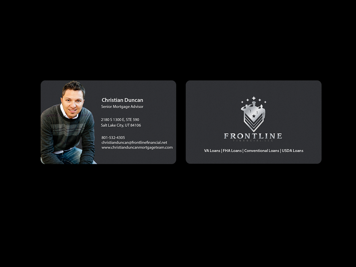 Business Card Design by Creations Box 2015 for this project | Design #16250240